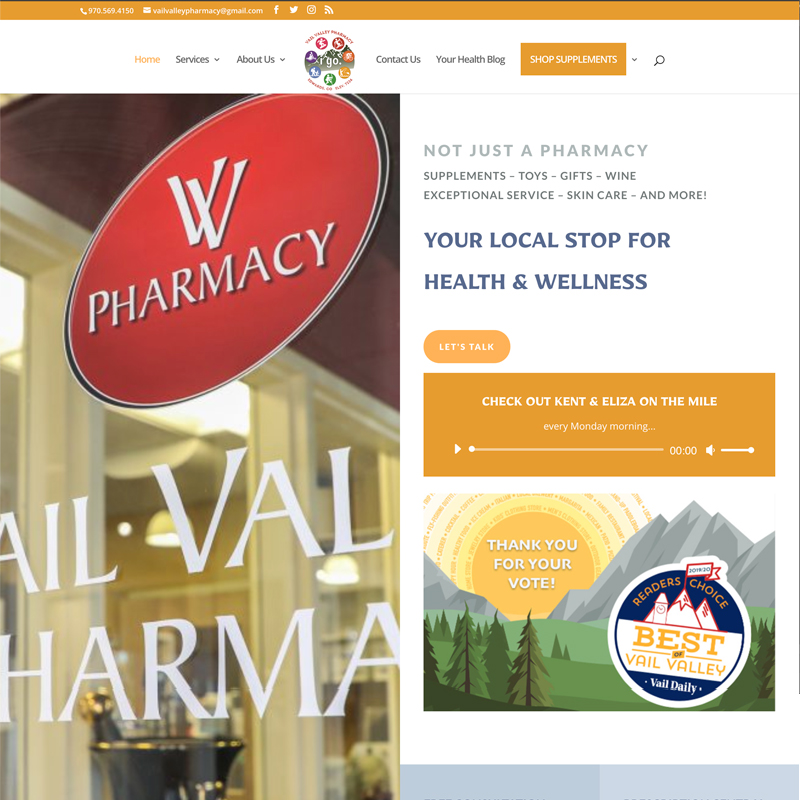 Vail Valley Pharmacy